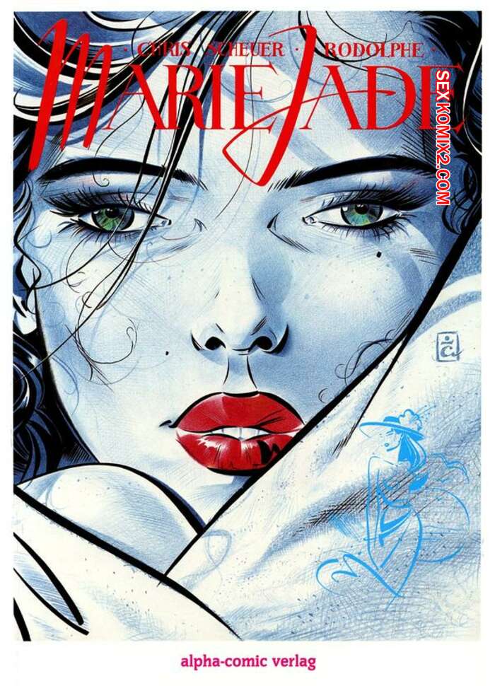 Porno comic Marie Jade