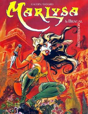 Porno comic Marlysa 4 Bragal