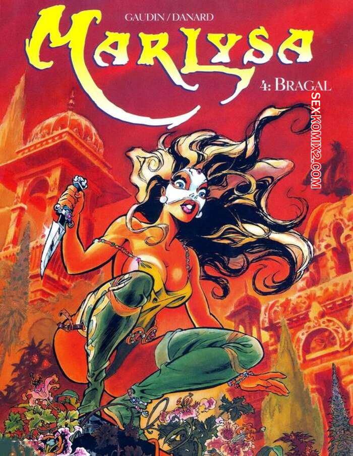 Porno comic Marlysa 4 Bragal
