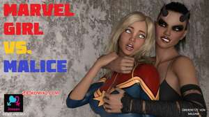 Porno comic Marvel Girl vs Malice. Jossan. Porno comic Marvel Girl vs Malice. Jossan.