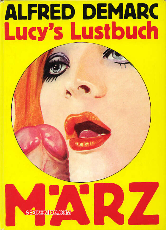 Porno comic Meysenbug. Demarc. Lucys Lustbuch