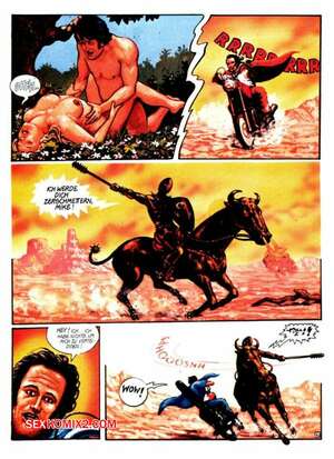 Porno comic Mike The Bike und Molly 6 Porno comic Mike The Bike und Molly 6