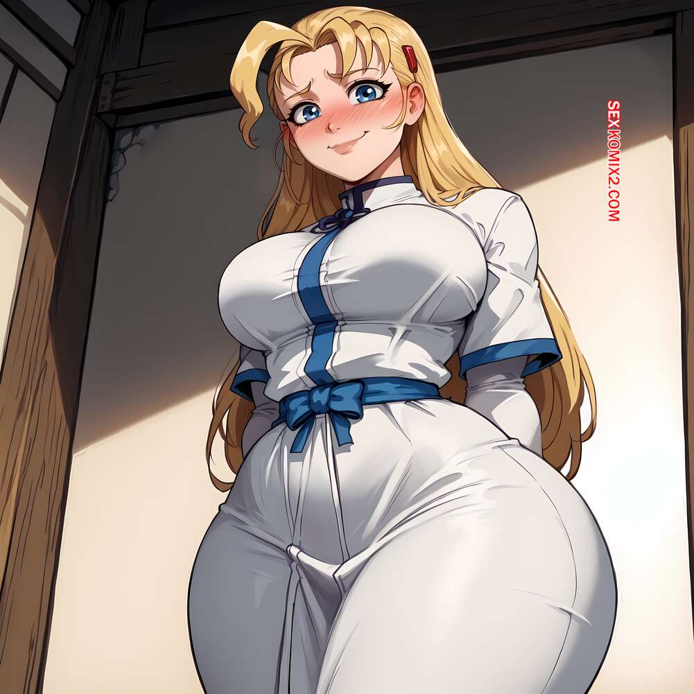 Porno comic Miu Furinji x BBC. Floxin