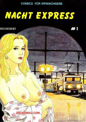 Porno comic Nachtexpress 1