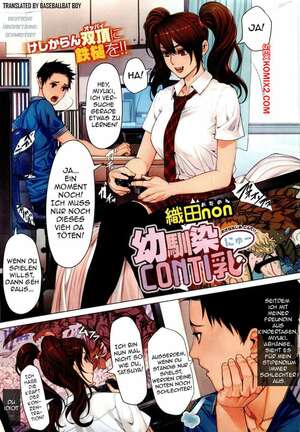 Porno comic Osananajimi CONTI nyu