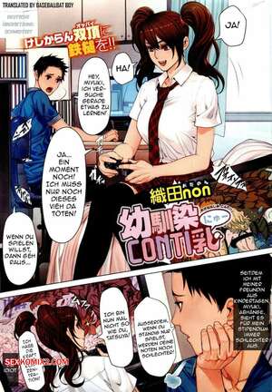 Porno comic Osananajimi CONTI nyu Porno comic Osananajimi CONTI nyu