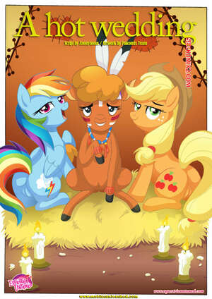 Porno comic Palcomix. A hot wedding. My Little Pony. Porno comic Palcomix. A hot wedding. My Little Pony.