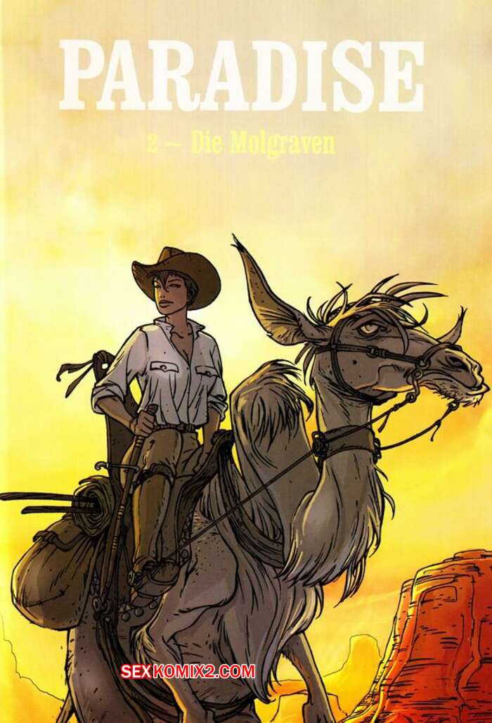 Porno comic Paradise 2 Die Molgraven