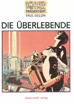 Porno comic Paul Gillon. Doe Überlebende Porno comic Paul Gillon. Doe Überlebende