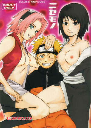 Porno comic PETS rin, kuro, may. Nisemono. Naruto.