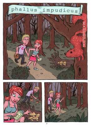 Porno comic Phallus Impudicus Porno comic Phallus Impudicus