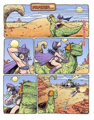 Porno comic Prayer Porno comic Prayer