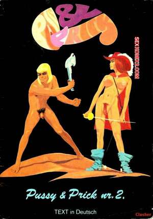 Porno comic Pussy und Prick 2 Porno comic Pussy und Prick 2