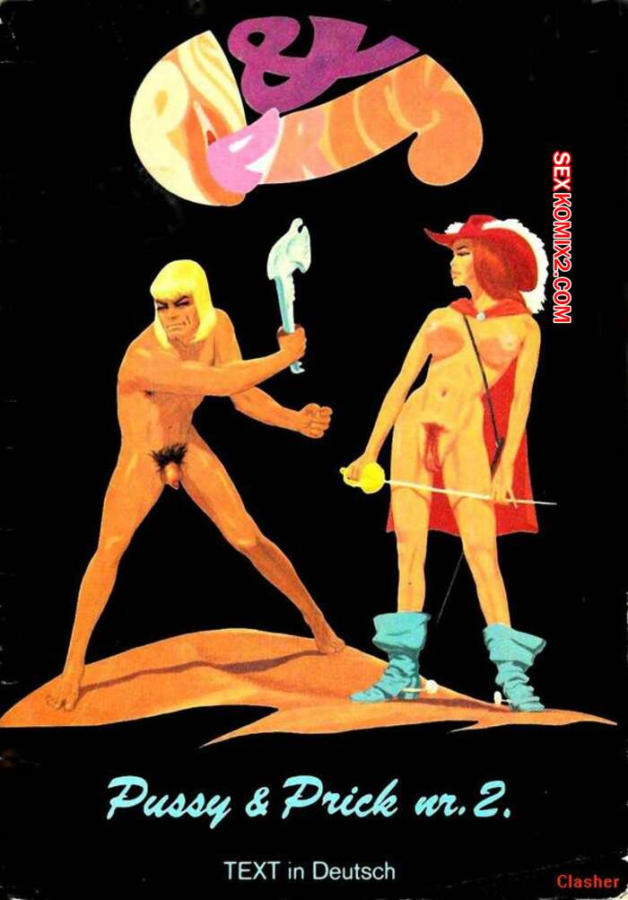 Porno comic Pussy und Prick 2