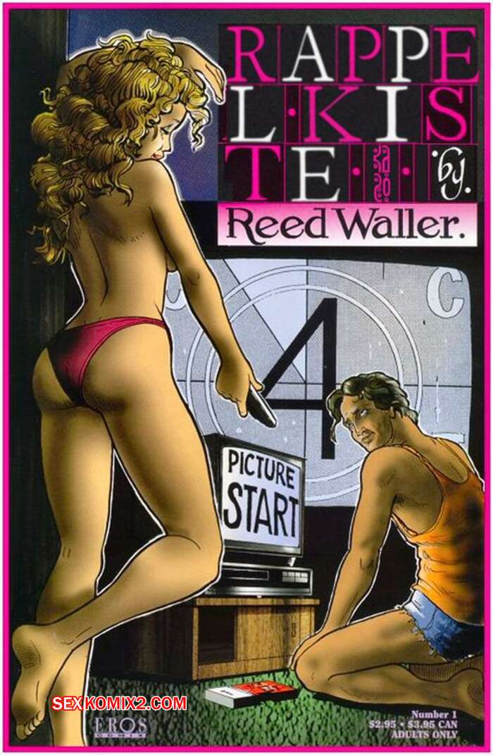 Porno comic Rappelkiste