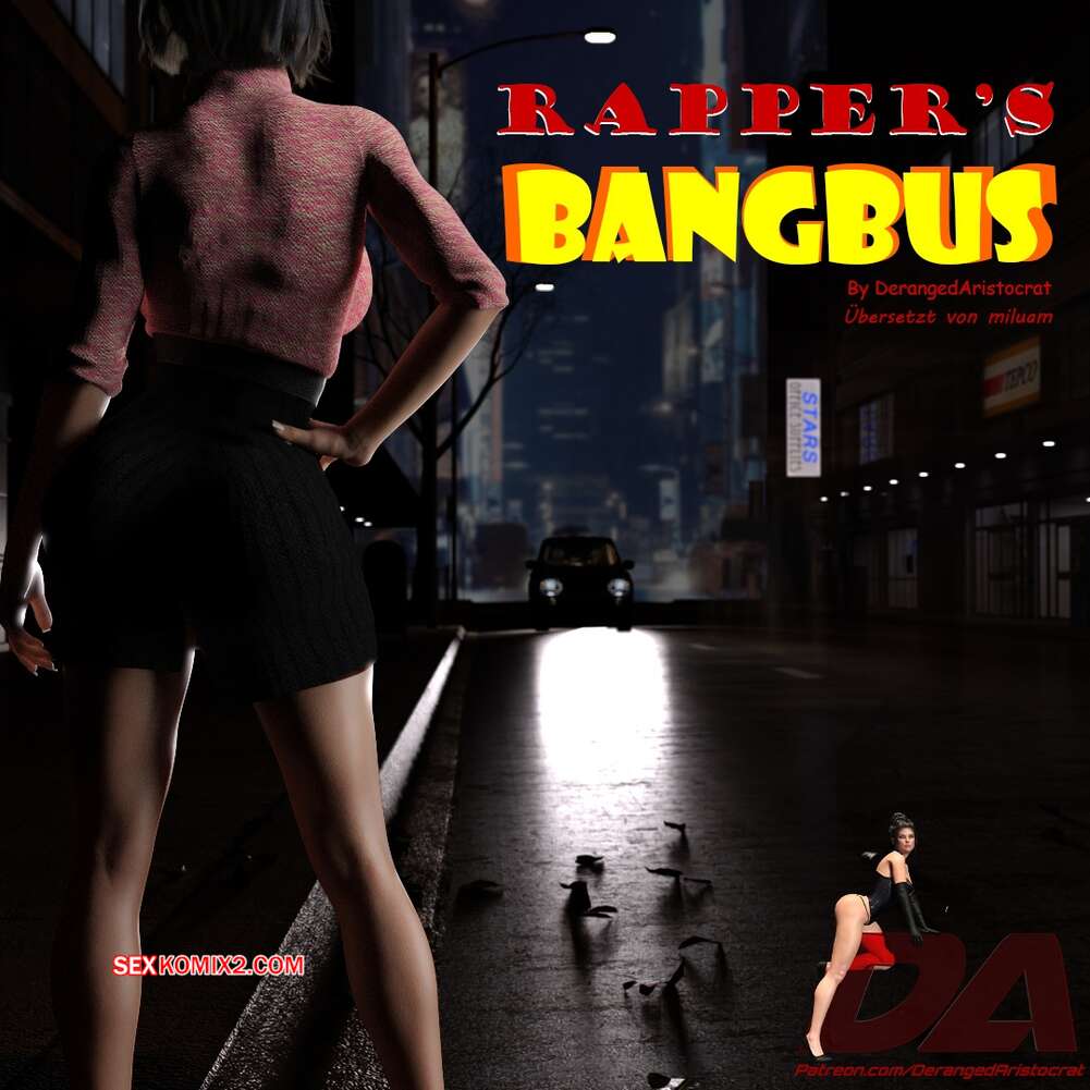 Porno comic Rappers Bangbus. DerangedAristocrat.