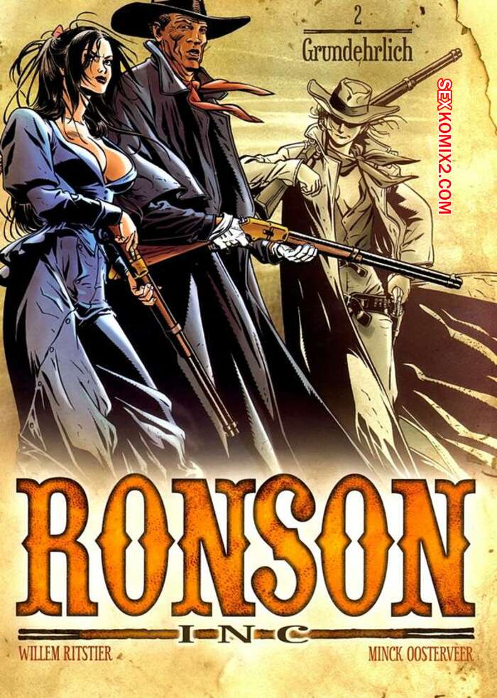Porno comic Ronson Inc 2 Grundehrlich