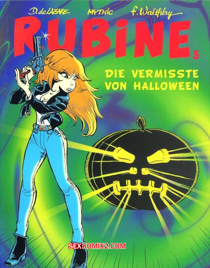 Porno comic Rubine 5 Die Vermisste von Halloween