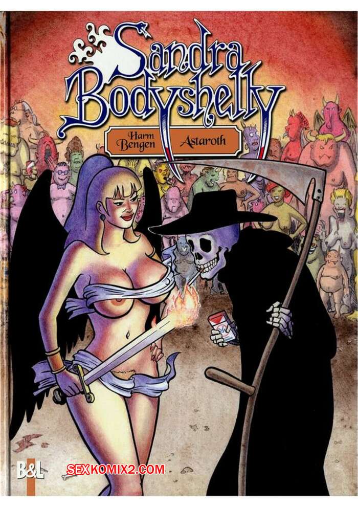 Porno comic Sandra Bodyshelly Astaroth