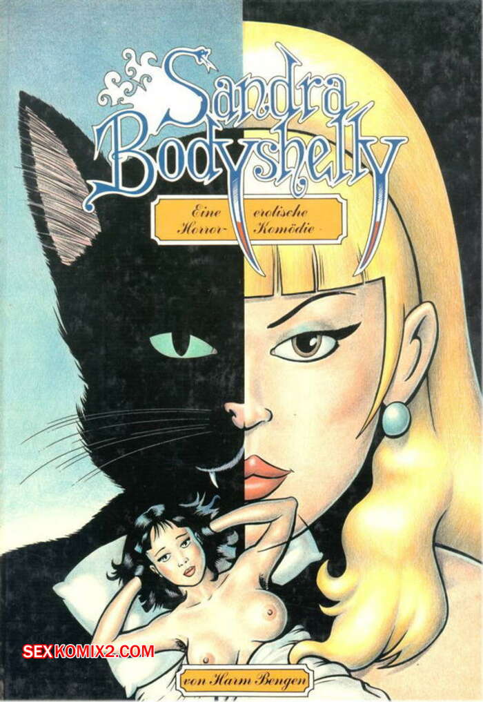 Porno comic Sandra Bodyshelly Eine Erotische Horrorkomoedie