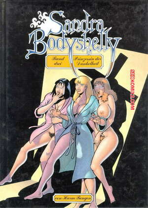 Porno comic Sandra Bodyshelly Prinzessin der Dunkelheit Porno comic Sandra Bodyshelly Prinzessin der Dunkelheit