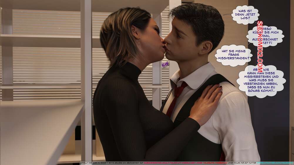 Porno comic Scham einer Mutter. Kapitel 3. Tal3s of Debauchery