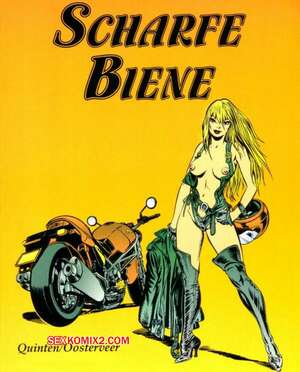 Porno comic Scharfe Biene Porno comic Scharfe Biene
