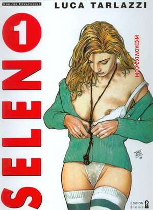 Porno comic Selen 1