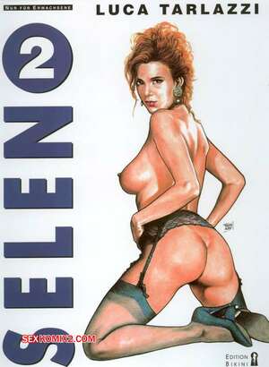 Porno comic Selen 2