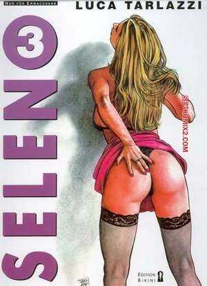 Porno comic Selen 3