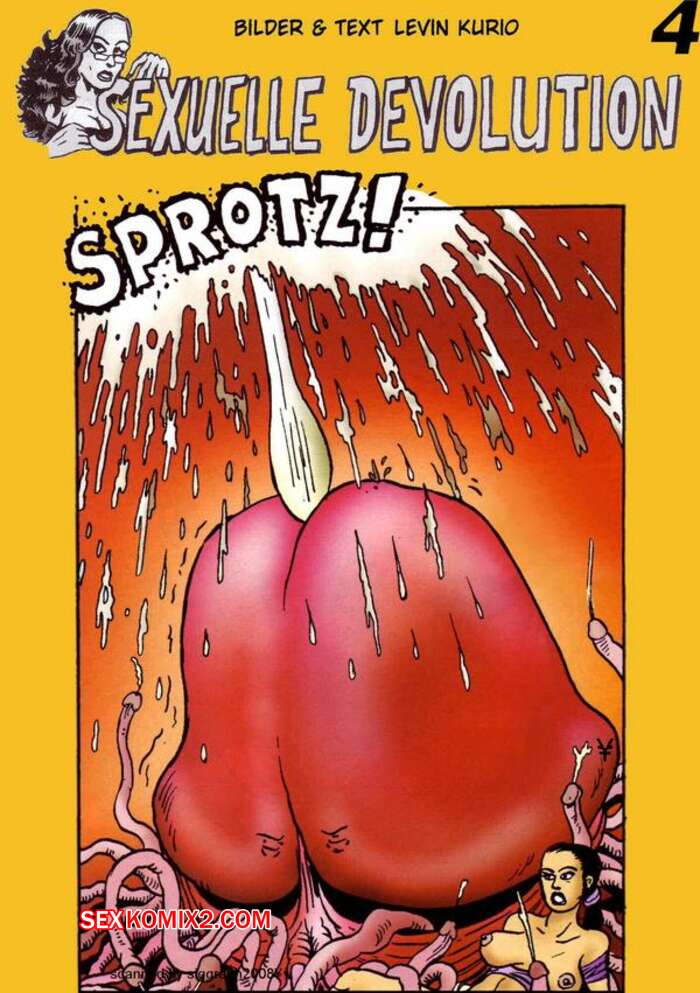 Porno comic Sexuelle Devolution 4