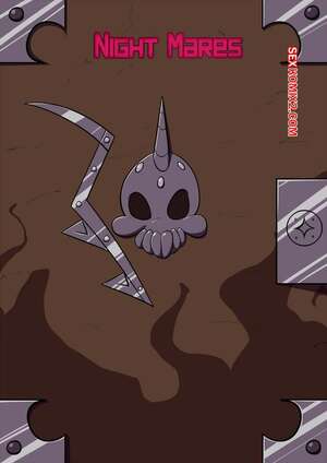 Porno comic slypon. Night Mares 13