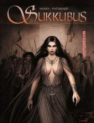 Porno comic Sukkubus 1 Camilla