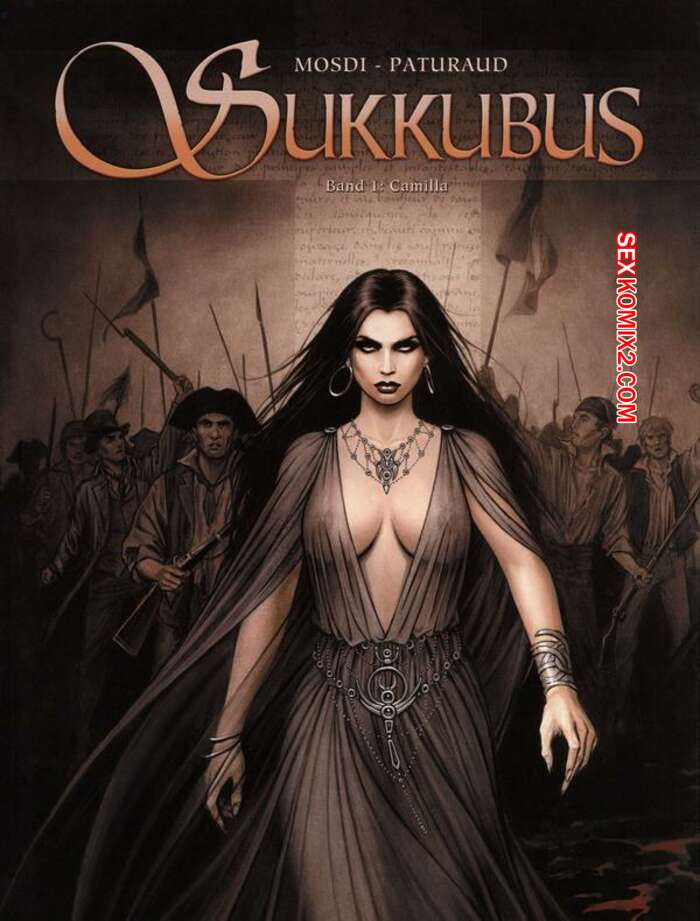 Porno comic Sukkubus 1 Camilla