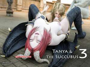 Porno comic Tanya and the Succubus 3. Amusteven Porno comic Tanya and the Succubus 3. Amusteven