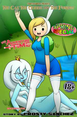 Porno comic The cat the queen and the forest Porno comic The cat the queen and the forest