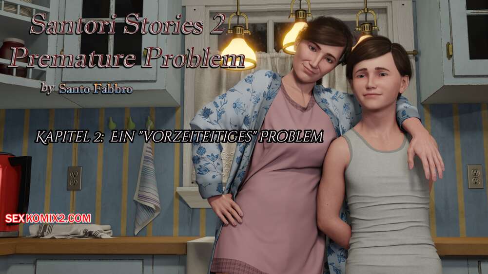 Porno comic The Cost of Spying 2. Santo Fabbro