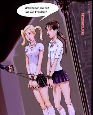 Porno comic The dark Witch of Westbrook