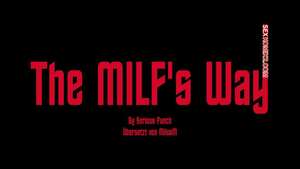 Porno comic The MILFs Way 1. Serious Punch. Porno comic The MILFs Way 1. Serious Punch.