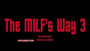 Porno comic The MILFs Way 3. Serious Punch. Porno comic The MILFs Way 3. Serious Punch.