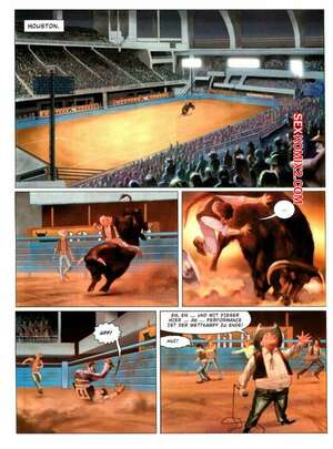 Porno comic The Ride Porno comic The Ride