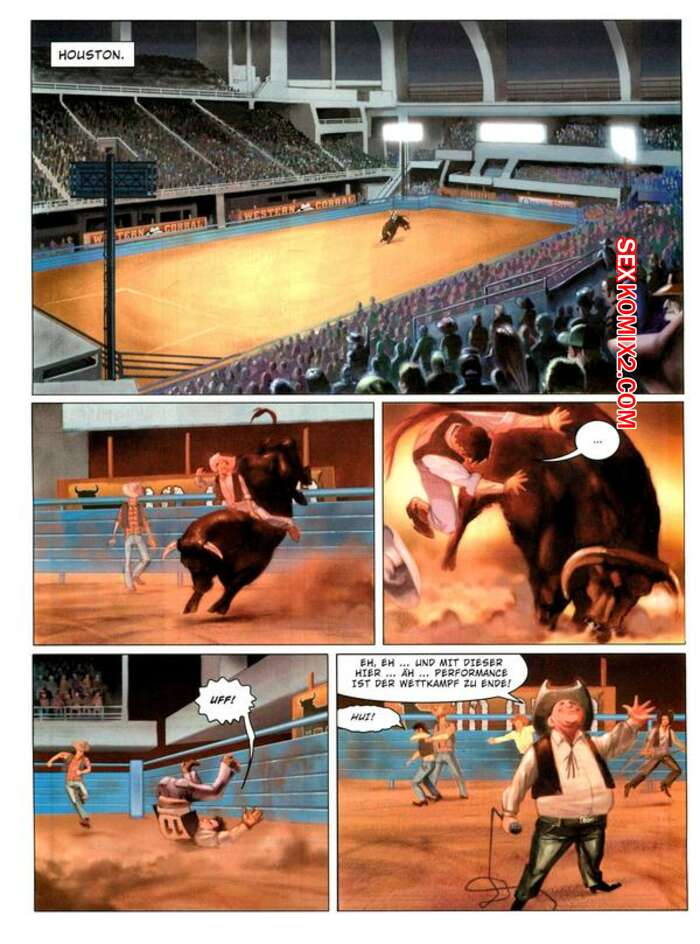 Porno comic The Ride