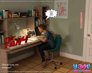 Porno comic The Tan 4. Y3DF Porno comic The Tan 4. Y3DF