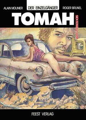 Porno comic Tomah Der Einzelgaenger Porno comic Tomah Der Einzelgaenger