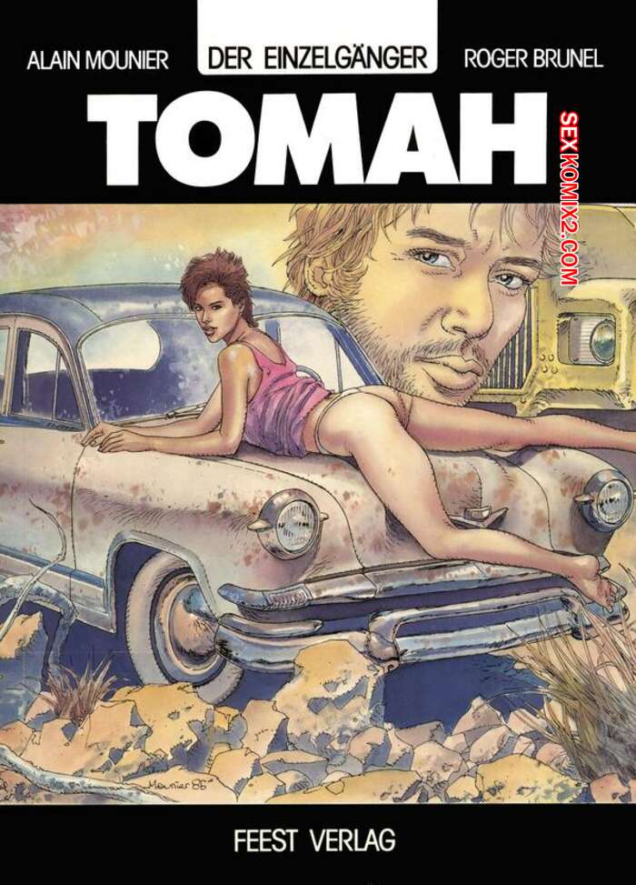 Porno comic Tomah Der Einzelgaenger