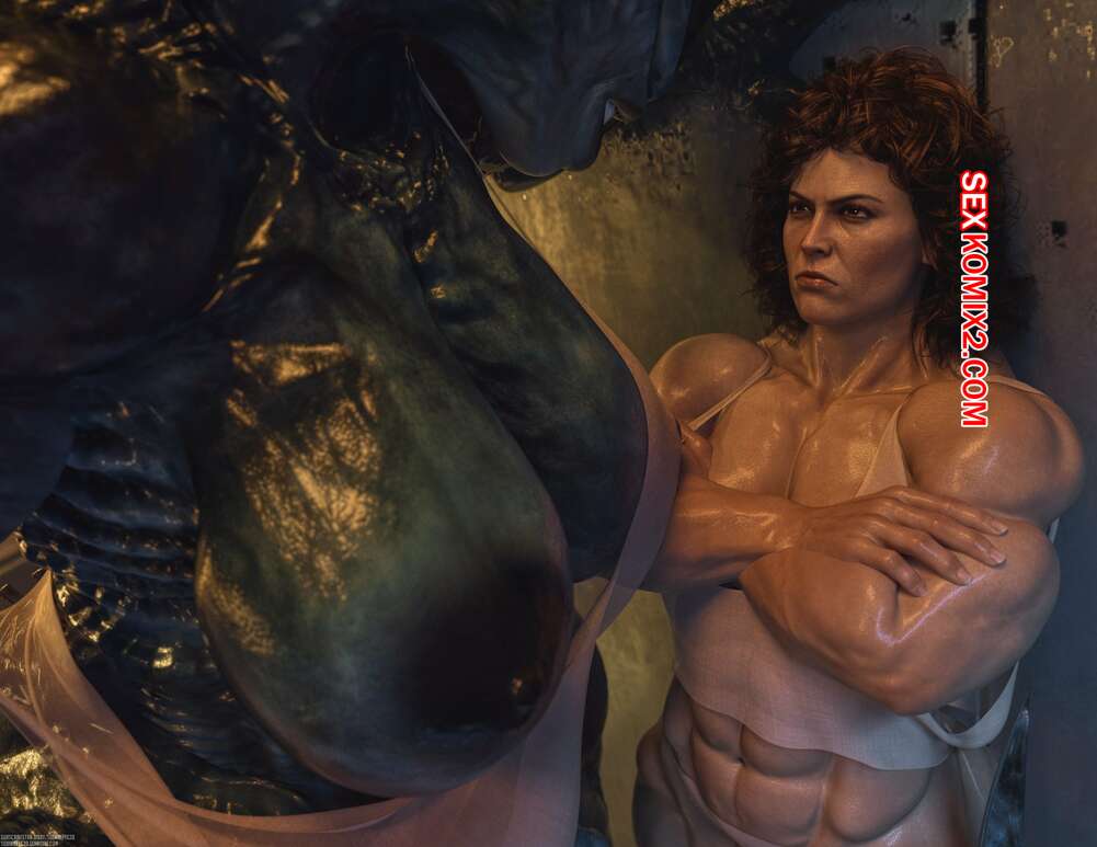 Porno comic Top Dog. SquarePeg3D.