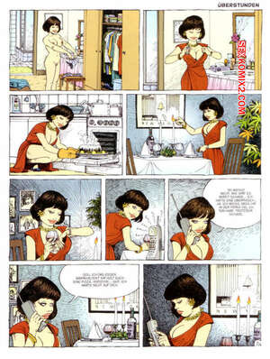 Porno comic Ueberstunden Porno comic Ueberstunden