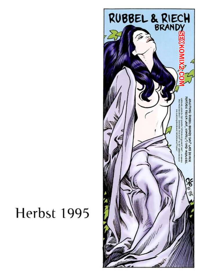 Porno comic University Freaks Herbst 1995