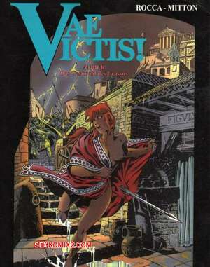 Porno comic Vae Victis 1 Amber. Das Gastmahl des Crassus Porno comic Vae Victis 1 Amber. Das Gastmahl des Crassus