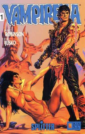 Comic porno Vampirella 1 von James Robinson, Joe Jusko Comic porno Vampirella 1 von James Robinson, Joe Jusko